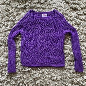 Long Sleeve Justice Top